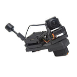 LinkMejor Quick-release Servo Gimbal V2 with Head Tracking Compatible with DJI O3 O4 Vista Walksnail Avatar for FPV Airplane Fixed Wing