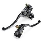 22mm 7/8'' Handlebar Master Cylinder Hydraulic Brake Control +Clutch Lever Front