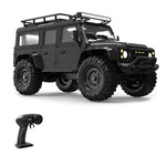 HB Toys R1601-R1612 RTR 1/16 2.4G 4WD Brushless RC Car Rock Crawler Off-Road Climbing Truck Two Speed LED Light Straight Axle Metal Beam Full Proportional Remote Control Vehicles Models Toys