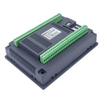 LinkMejor HMI 7 Inch LinkMejor-HMI All in One HMI LinkMejor Integrated LinkMejor-HMI Combo with RS485 RS232 Compatible with FX3U