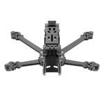 Geprc DoMain3.6 / DoMain4.2 3.6Inch 4.2Inch Frame Kit Support DJI O3 Vista Analog for DIY Freestyle FPV Racing Drone