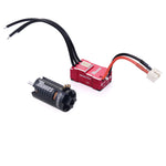 LinkMejor ROCKET 1410 MINIZ Brushless Motor 18A ESC Set RC Car Parts