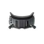 LinkMejor FPV Headset Faceplate Eye Mask Cotton Pad Anti Light Leak Padding Soft Thin Sponge Pad for WALKSNAIL AVATAR HD GOGGLES X