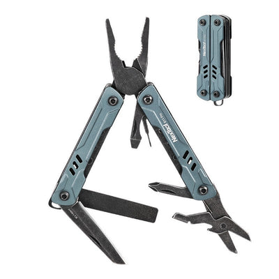 NexTool Mini Sailor Pliers S11/S11 PRO 12-In-1 Multitool Folding Pocket Plier Knife Screwdriver Scissors Portable EDC Outdoor Hand Tools