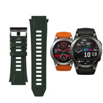 Original Zeblaze 22mm Silicone Replacement Strap for Zeblaze Smart Watch 22mm Width