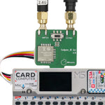 M5Stack Cardputer CC1101 433MHz RFNRF24 RF Module Dual Wireless Communication 2.4GHz Grove Interface Compatible Bruce Firmware High Signal Stability