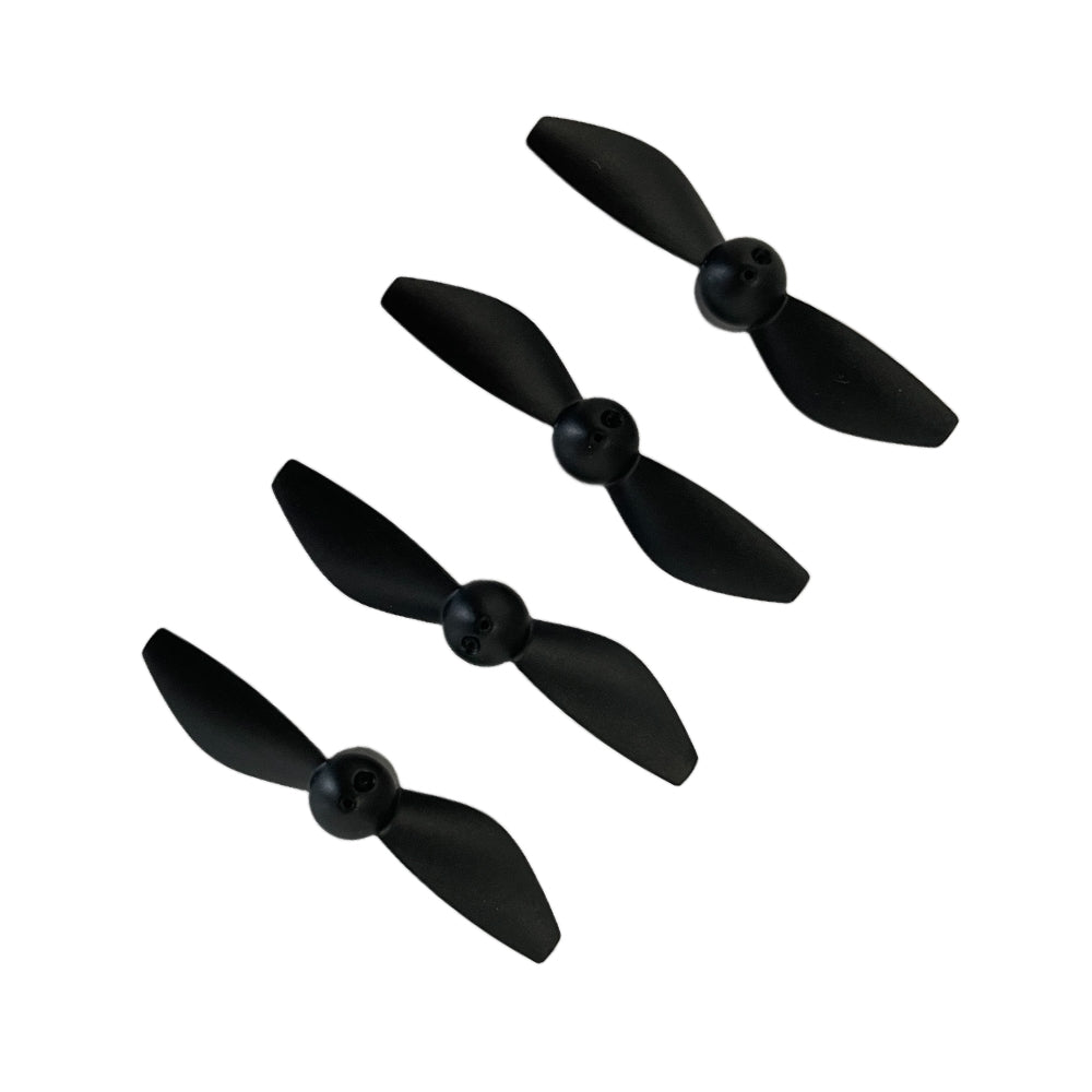 LinkMejor D16 WiFi FPV RC Drone Quadcopter Spare Parts Quick-Release Blade Propeller Props Set 4Pcs