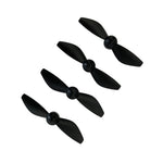LinkMejor D16 WiFi FPV RC Drone Quadcopter Spare Parts Quick-Release Blade Propeller Props Set 4Pcs