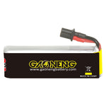 6Pcs LinkMejor 3.8V 380mAh 90C 1S LiHV Battery A30 Plug With Adapter Cable for Emax Tinyhawk S BetaFPV Beta75X