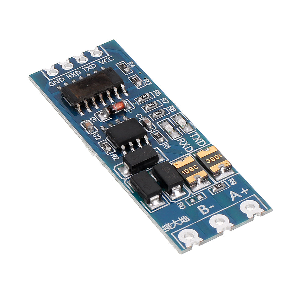 LinkMejor to RS485 RS485 to LinkMejor Bilateral Module UART Port Serial Converter Module 3.3/5V Power Signal