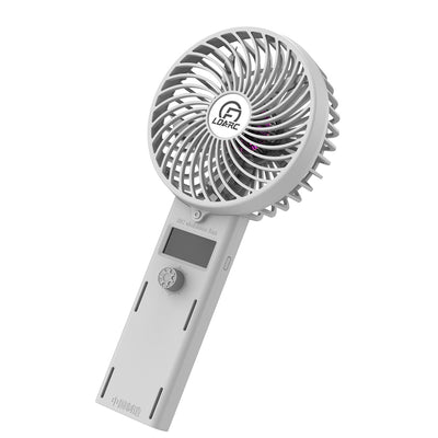 LinkMejor Portable Handheld Powerful F1 RC Fan Model with Brushless 2206 Motor XT60 Plug Compatible with 2-6S Battery