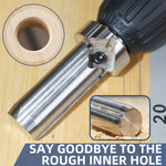 Stainless Steel Chamfering Reamer 20MM Replaceable Blade Woodworking Tool