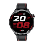 S669 1.75-inch AMOLED Display GPS 800mAh Massive Battery bluetooth Call Heart Rate Blood Oxygen Monitor Sleep Monitoring Breathing Training Multi-sport Modes Smart Watch