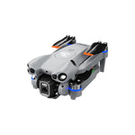 LinkMejor L700 PLUS MAX WiFi FPV with 5.6inch LCD Screen Controller HD Dual Camera Servo Gimbal 360° Obstacle Avoidance Brushless Foldable RC Drone Quadcopter RTF