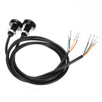 LinkMejor Electric Scooter Lamp Bead For LinkMejor X1 X1 2.0 Front/Rear Riding Light Beads