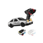 DA NIU LE Toys UD2236-7 RTR 1/64 2.4G 4WD Drift RC Car Mini LED Light Remote Control High-Speed Motor On-Road Racing Vehicle Model Boys Gifts Toys