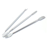 LinkMejor 3Pcs Metal Spudger Repair Opening Tool for iPhone Laptop Tablet Smartphone