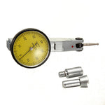 LinkMejor 40112302 Dial Test Indicator Precision Metric with Dovetail rails