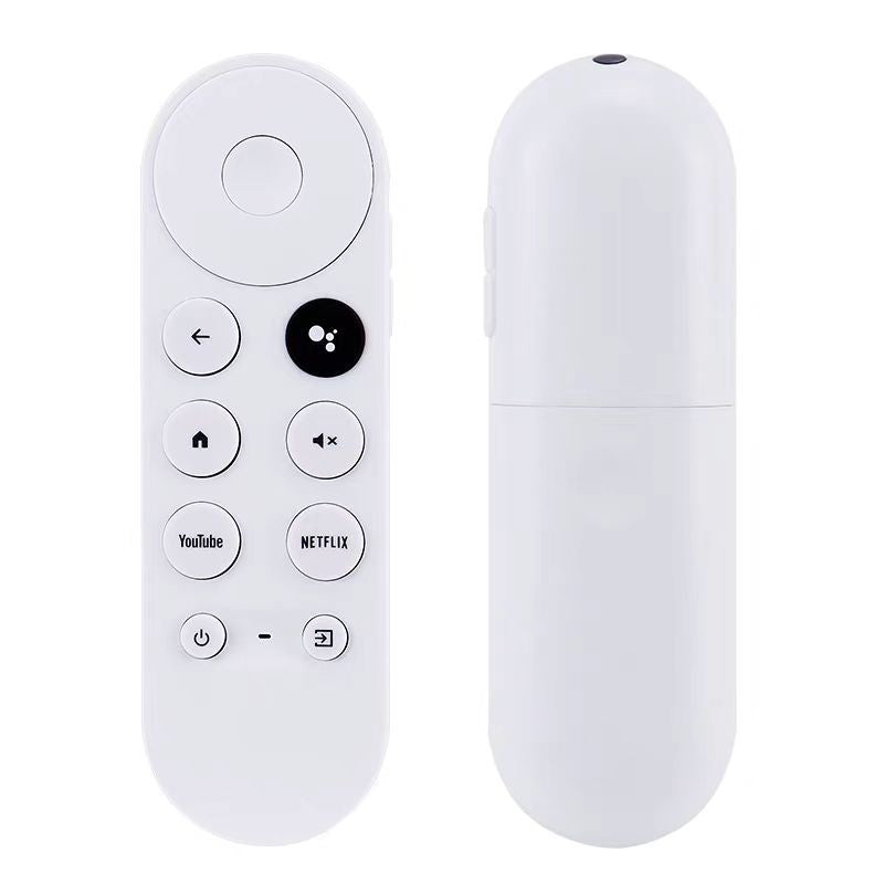 G9N9N Replacement Voice Remote Control for Google Chromecasts 4K Snow Streaming Media Player