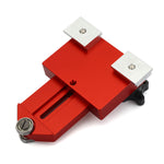 LinkMejor Upgrade Extended Woodworking Thin Rip Guide Lengthen Table Saw Fast Cutting Limit Fence Workbench T Track Guide