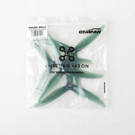 2 Pairs Gemfan Freestyle 6032 6x3.2 6 Inch Tri-Blade Propeller for RC Drone FPV Racing
