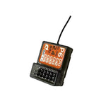 Jumper P6 ELRS 2.4GHz 6CH PWM Receiver for FPV Racing Drones RC Aircraft