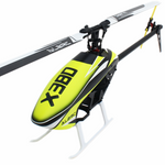 LinkMejor Devil X380 FBL 6CH 3D Flying Flybarless RC Helicopter KIT/PNP