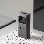 Xiaomi Mi Smart Laser Distance Meter Black - Accurate Measuring Tool for Home and Construction with Long Range and Bluetooth Connectivity
