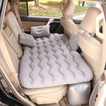 Xmund Car Air Mattress Sleeping Bed For Travel Camping Inflatable Comfortable Portable Bedding Rest Outdoor Adventure Vehicle