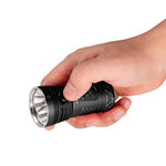 LinkMejor GT3 MINI Flashlight 6000LM 285M Beam IP68 Waterproof 26350 Battery EDC Rechargeable Mini Pocket Light Camping Gear