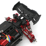 Metal Upgraded Parts For MJX 16207 16208 16209 16210 H16 RC Car Parts