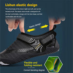 LinkMejor Beach Wading Sandal Quick Dry Non-Slip Breathable Surf Fishing Fitness Water Sports Shoes