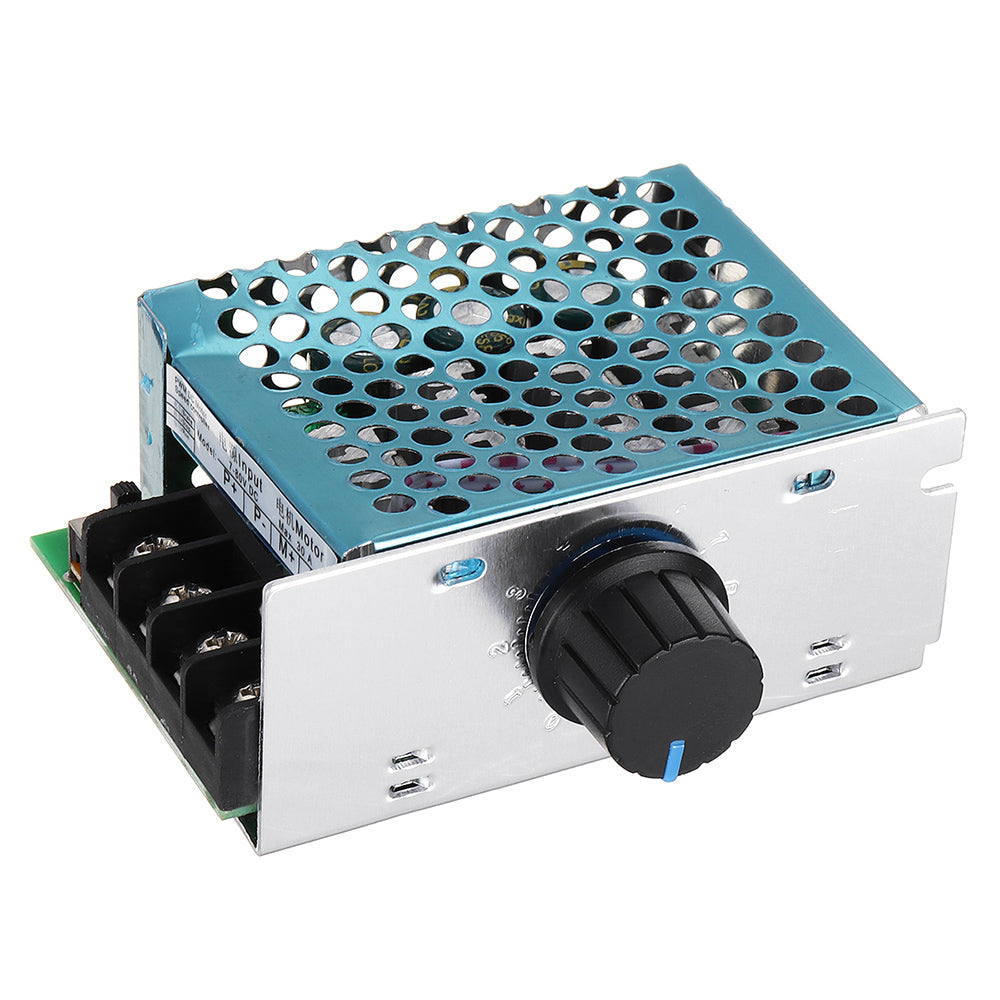LinkMejor DC Motor Speed Controller 12V 24V 60V 70V 30A Speed Control Switch Module Motor Controller DC 7-80V
