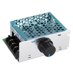 LinkMejor DC Motor Speed Controller 12V 24V 60V 70V 30A Speed Control Switch Module Motor Controller DC 7-80V