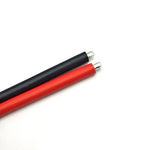 LinkMejor XT30 16AWG Silicone Cable for 2-4Inch FPV Racing Drones Frame Kit