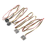 HB R1011 1012 1013 1014 1/10 RC Car Parts Front Rear LED Light Board Vehicles Models Spare Accessories 08154