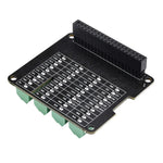 Raspberry Pi GPIO Status LED & Terminal Block Ultra-Small BreakoutBoard Module for Raspberry Pi