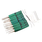 Drillpro 32 Pcs Lock Pick Tools Set Lock Opener Locksmith Picking Tools