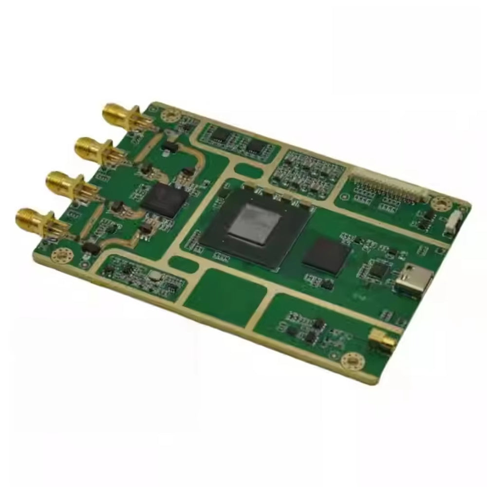 B210mini Software Radio SDR with High Bandwidth UHD Compatibility XC7A100T AD9361 Plut OAI