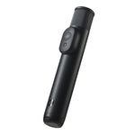 LinkMejor XMZJZPGO2YM 3-in-1 Mini Tripod Selfie Stick with bluetooth Remote Control 520mm Extended Length 90° Rotatable Phone Holder for Vlogging Livestreaming Travel
