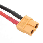 LinkMejor Power 11.1V 1550mAh 150C 3S LiPo Battery XT60 Plug for RC Drone