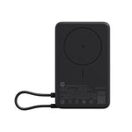 Xiaomi 10000mAh 7.5W Magnetic Power Bank Come with USB-C Cable Digital Display External Battery Power Supply with 2 Inputs & 2 Outputs Support PD2.0/3.0 QC2.0/3.0 PPS BC1.2 Apple2.4A Fast Charging for iPhone 17 17Pro 16 Pro Max 15 14 for Xiaomi 17pro