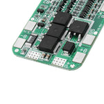 DC 24V 15A 6S PCB BMS Protection Board For Solar 18650 Li-ion Lithium Battery Module With Cell