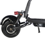 [USA Direct] MototecLowBoy-M1 Electric Scooter 48V 10.4Ah Batetry 500W Motor Recommended Top Speed 25KM/H 15-25KM Mileage Range 100KG Max Load E-Scooter