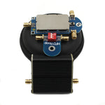 50K-500MHz Wideband Active Small Magnetic Loop Antenna Based On LZ1AQ Amplifier HF AM FM VHF UHF SDR Receiver Radio