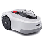 Smart Lawn Mower HT-N2000 Automatic GPS Navigation 6000 m² Coverage Adjustable Cutting Height Battery-Powered Low Noise Efficient Obstacle Avoidance Sustainable Gardening