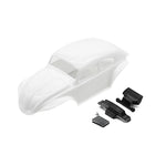 Hand Paint for Beetle Solid RC Car Parts Color Body Shell for Jeep/Bronco Axial SCX30 1/30 Micro Off-Road Truck Vehicles Models Replacement Spare Accessories
