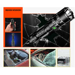 LinkMejor 1102 L2 5Modes 1600 Lumens USB Rechargeable Camping Hunting LED Flashlight 18650 Flashlight Led Flashlight 18650 Flashlight Torch
