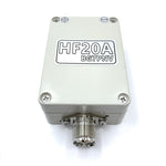 HF20A Short Wave Full-Length Single-Line Traveling Wave Antenna 1000W Max Power 0-800KM Range SWR<2.0 High Radiation Efficiency Portable