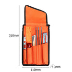 10/11/12Pcs Special Household Hand Tools Chainsaw Sharpening File Filing Kit Chain Sharpen Saw Files Tool